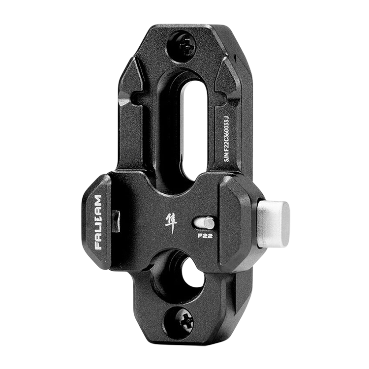 Адаптер Falcam F22 - NATO Rail Адаптер Falcam F22 - NATO Rail
