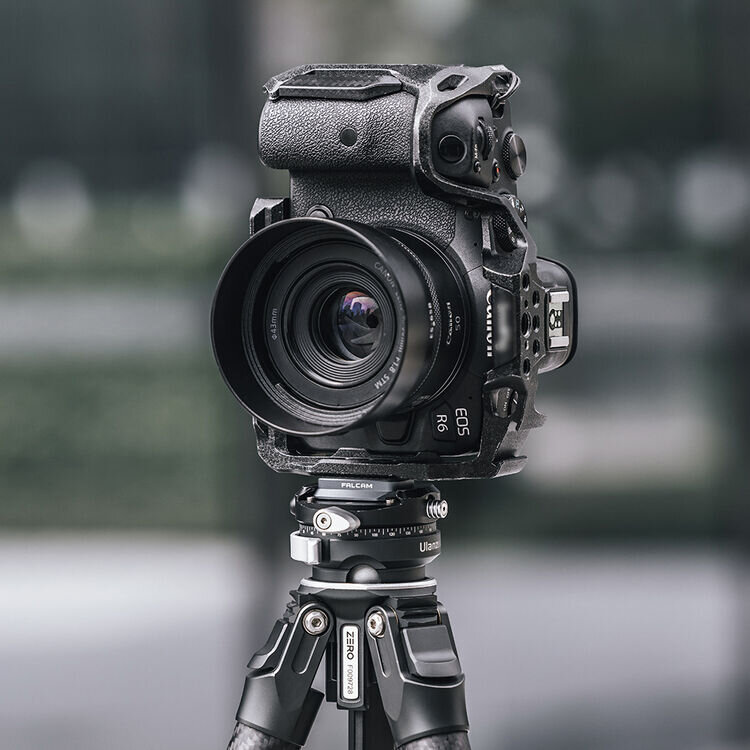 Быстросъёмная площадка Falcam F22 & F38 QR Anti-deflection Быстросъёмная площадка Falcam F22 & F38 QR Anti-deflection
