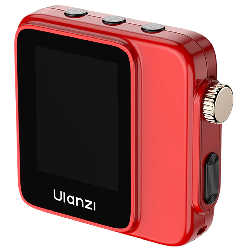 Монитор для селфи Ulanzi VM02 Красный