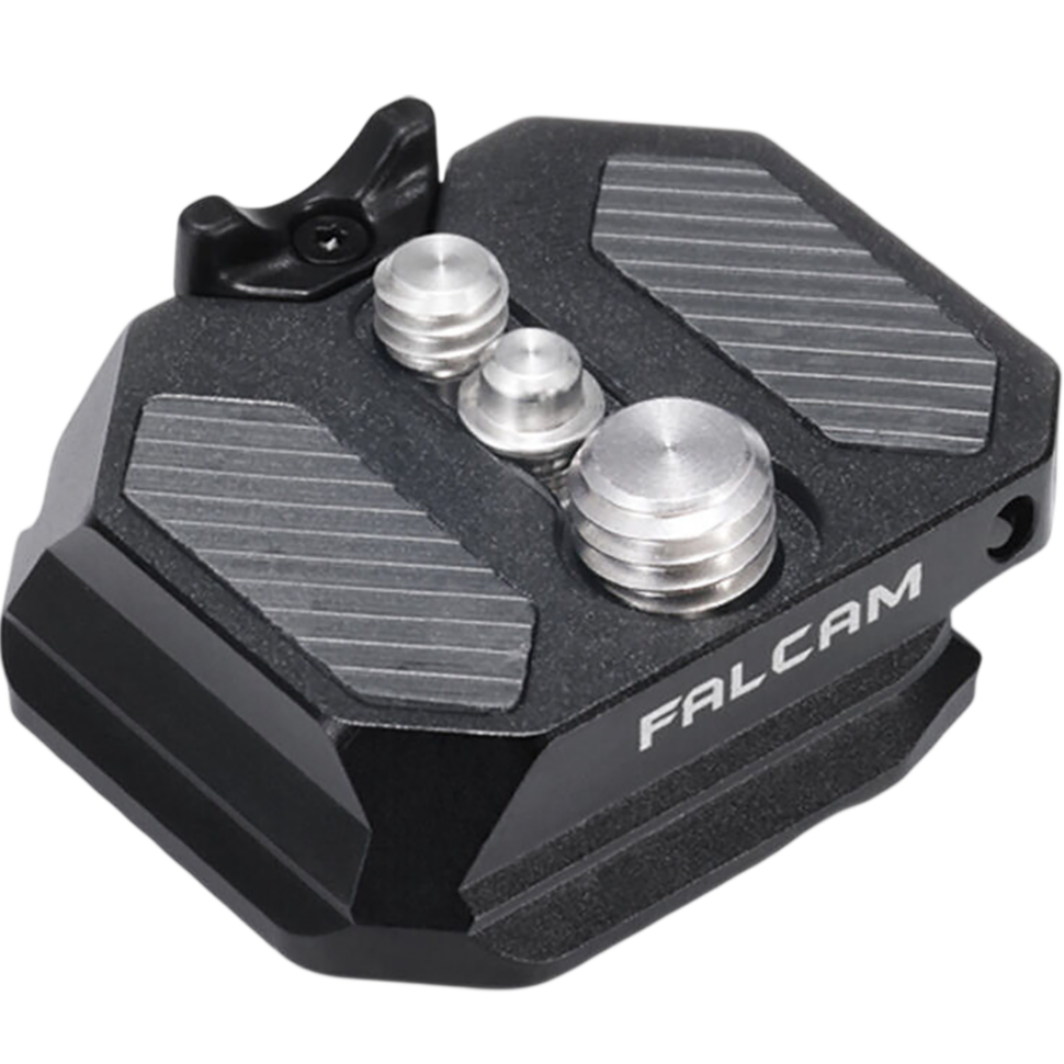 Быстросъёмная площадка Falcam F38 & F50 Dual-Screw QR Plate