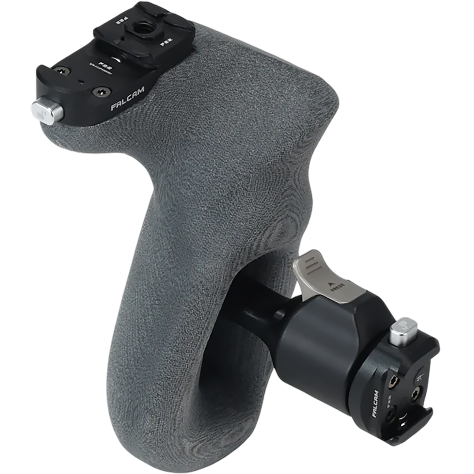 Рукоятка левая Falcam F22 QR Side Handle PRO Рукоятка левая Falcam F22 QR Side Handle PRO