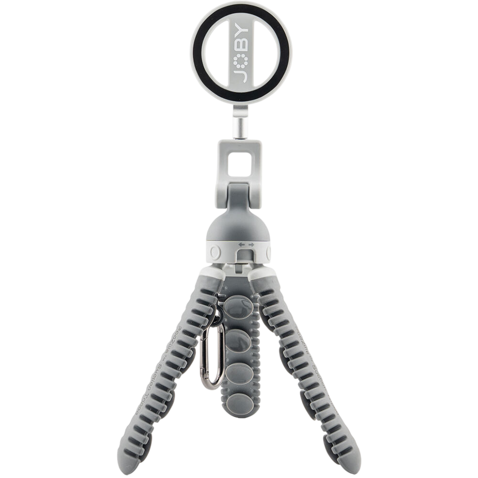 Штатив JOBY PZ01 Podzilla Octo MagSafe Серый Штатив JOBY PZ01 Podzilla Octo MagSafe Серый