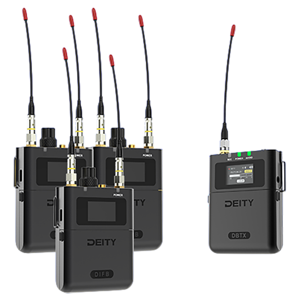 IFB радиосистема Deity THEOS DIFB Kit (Global) IFB радиосистема Deity THEOS DIFB Kit (Global)