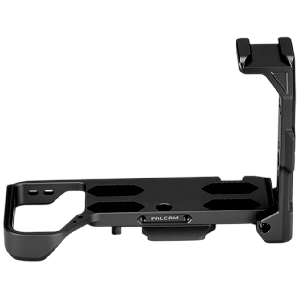 L-площадка Falcam QR L-Bracket для Sony a7C II (F22 & F38 & F50) Чёрная