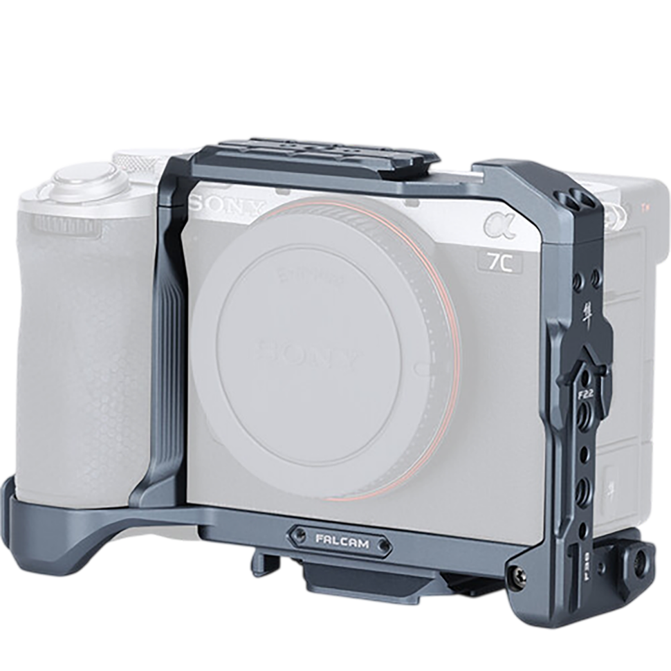 Клетка Falcam QR Camera Cage для Sony a7C Ⅱ (F22 & F38 & F50)