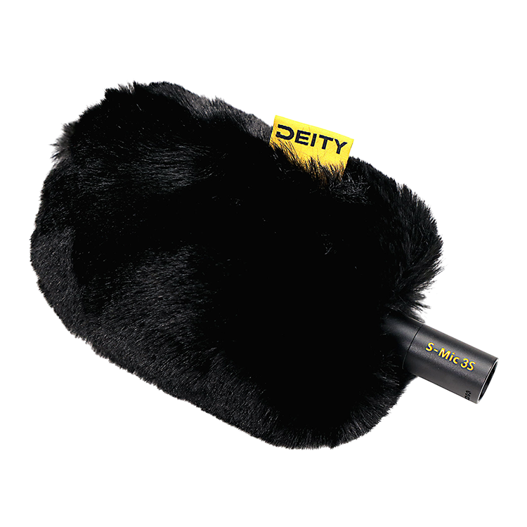 Ветрозащита Deity W02 Deluxe для S-Mic 2S/3S Ветрозащита Deity W02 Deluxe для S-Mic 2S/3S