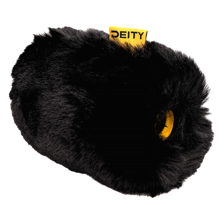 Ветрозащита Deity W02 Deluxe для S-Mic 2S/3S Ветрозащита Deity W02 Deluxe для S-Mic 2S/3S
