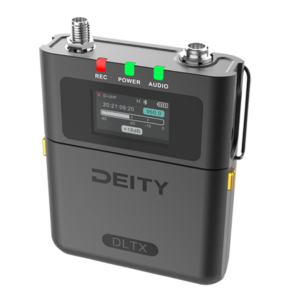 Радиосистема Deity THEOS DLTX Kit (Global) Радиосистема Deity THEOS DLTX Kit (Global)