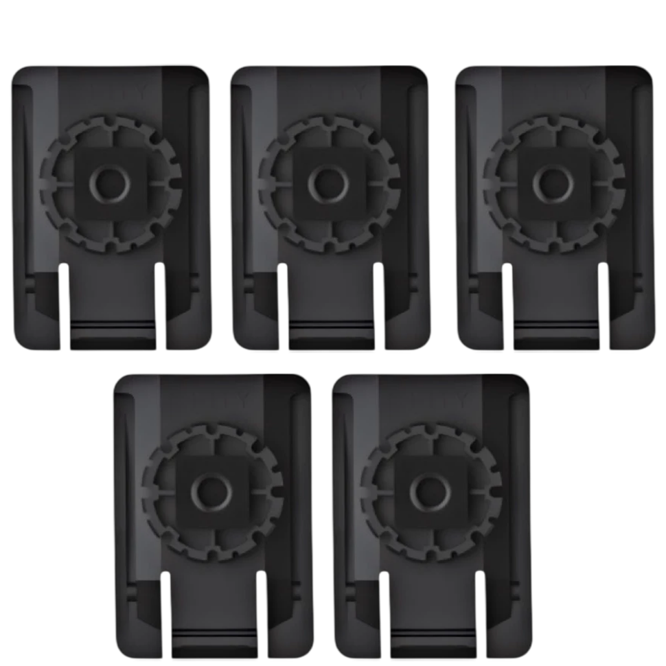 Комплект креплений Deity THEOS Cold Shoe Mount (5шт) Комплект креплений Deity THEOS Cold Shoe Mount (5шт)