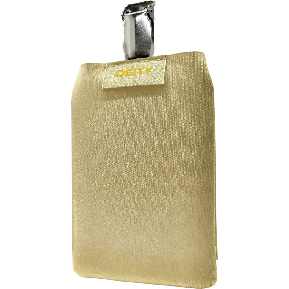 Чехол для передатчика Deity THEOS DBTX Pouch Бежевый