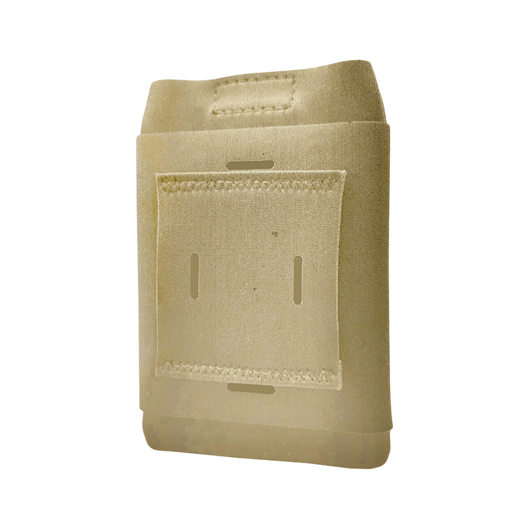 Чехол для передатчика Deity THEOS DBTX Pouch Бежевый Чехол для передатчика Deity THEOS DBTX Pouch Бежевый