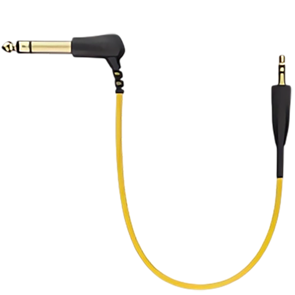 Аудиокабель Deity 3.5mm Stereo TRS - 6.35mm Stereo TRS Аудиокабель Deity 3.5mm Stereo TRS - 6.35mm Stereo TRS
