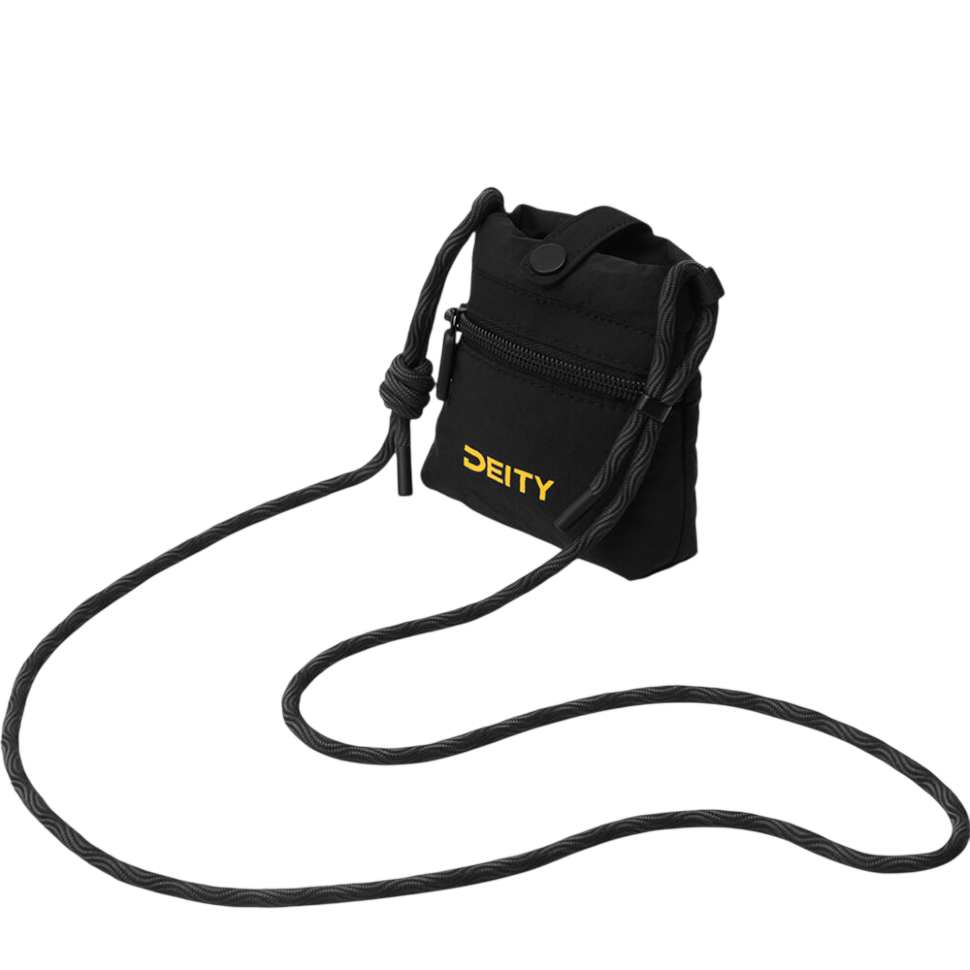 Сумка-чехол Deity DIFB Pouch Water-Resistant Чёрный