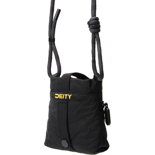 Сумка-чехол Deity DIFB Pouch Water-Resistant Чёрный Сумка-чехол Deity DIFB Pouch Water-Resistant Чёрный