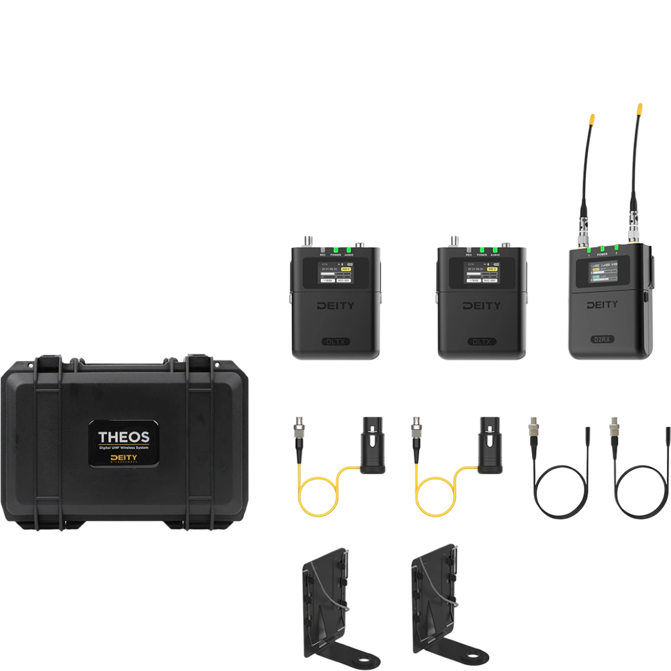 Радиосистема Deity THEOS DLTX Kit (Global) Радиосистема Deity THEOS DLTX Kit (Global)