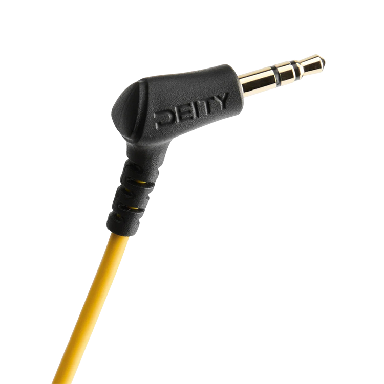 Кабель таймкода Deity C21 mini Jack 3.5мм - Type-C Кабель таймкода Deity C21 mini Jack 3.5мм - Type-C