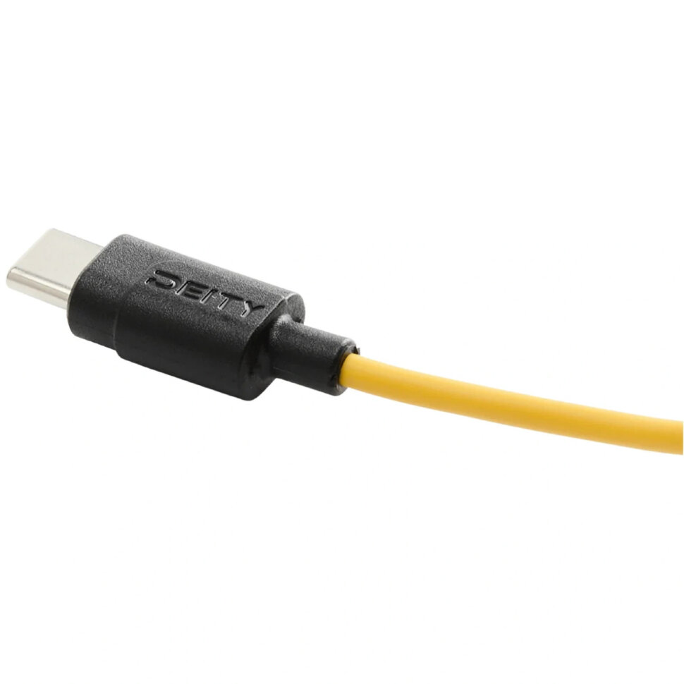 Кабель таймкода Deity C21 mini Jack 3.5мм - Type-C Кабель таймкода Deity C21 mini Jack 3.5мм - Type-C