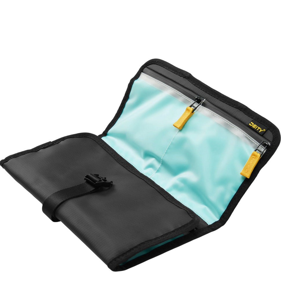 Сумка-органайзер Deity Hanging Folder Bag Water-Resistant Чёрная
