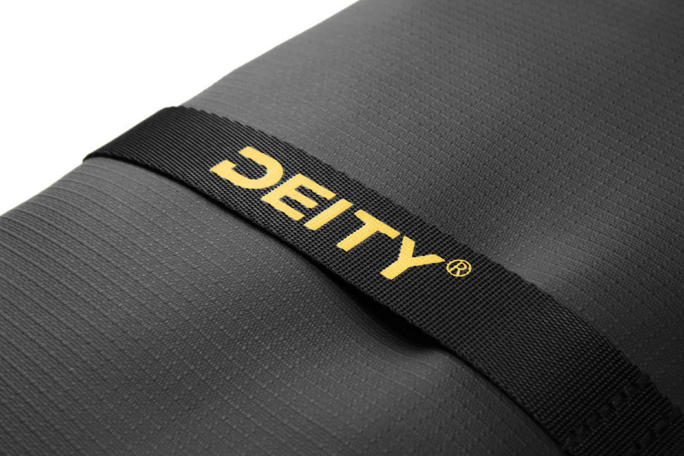 Сумка-органайзер Deity Hanging Folder Bag Water-Resistant Чёрная Сумка-органайзер Deity Hanging Folder Bag Water-Resistant Чёрная