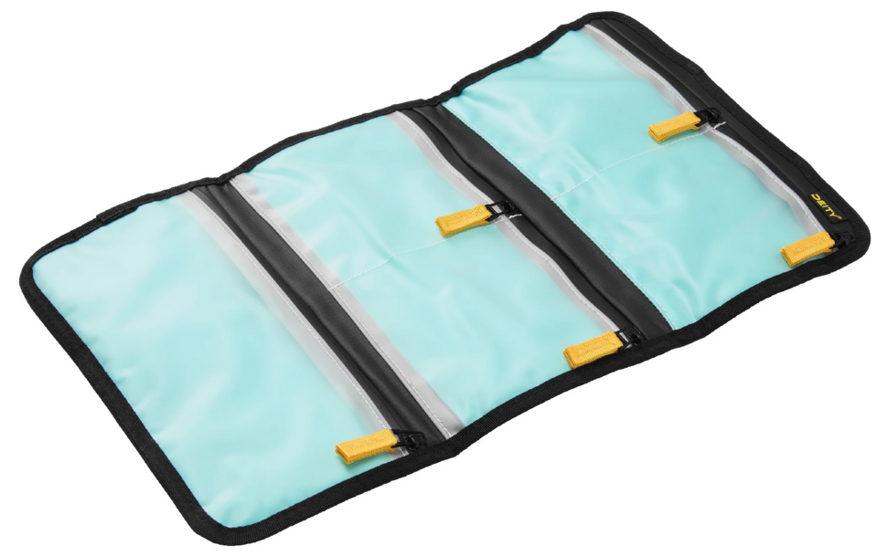 Сумка-органайзер Deity Hanging Folder Bag Water-Resistant Чёрная Сумка-органайзер Deity Hanging Folder Bag Water-Resistant Чёрная