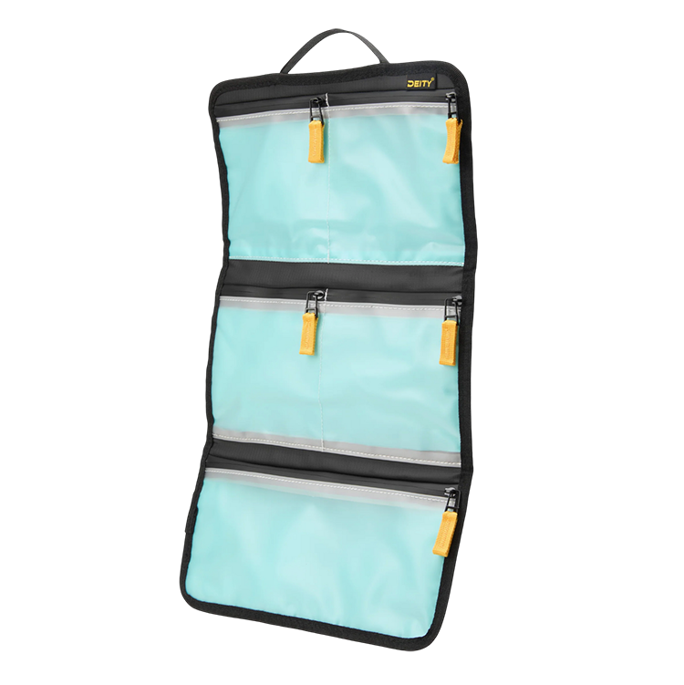 Сумка-органайзер Deity Hanging Folder Bag Water-Resistant Чёрная Сумка-органайзер Deity Hanging Folder Bag Water-Resistant Чёрная