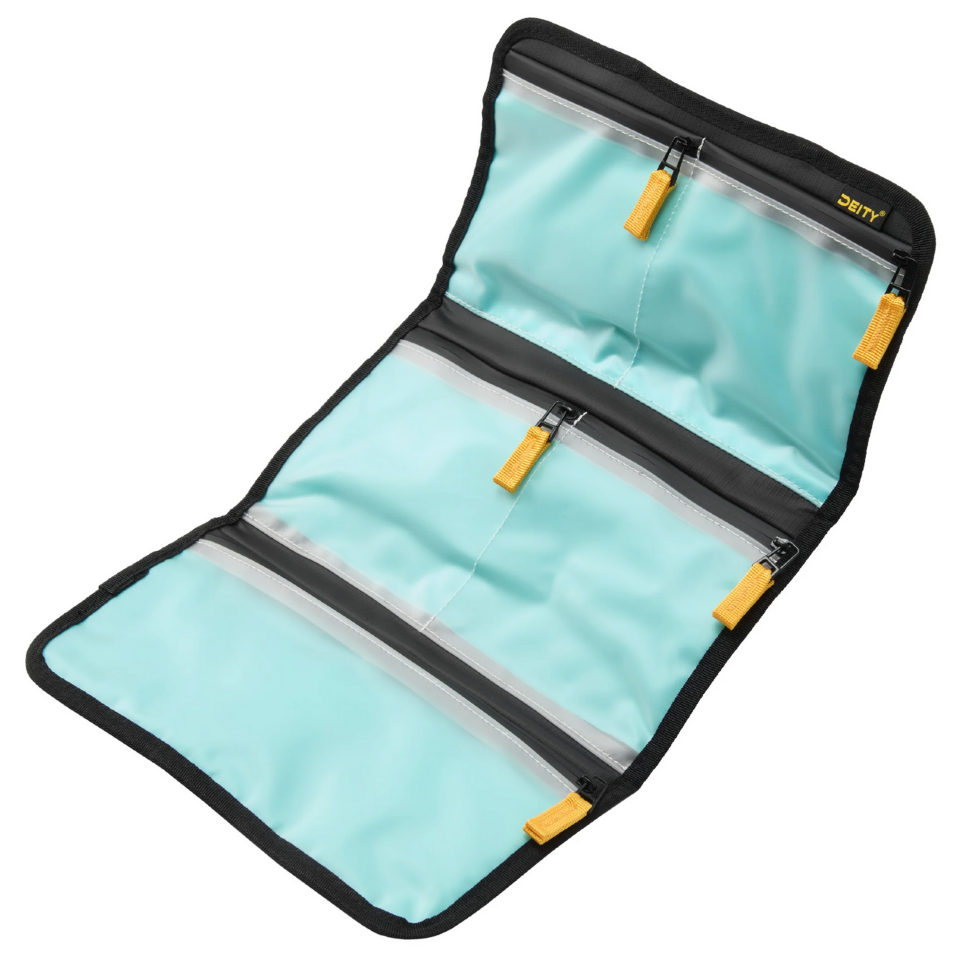 Сумка-органайзер Deity Hanging Folder Bag Water-Resistant Чёрная Сумка-органайзер Deity Hanging Folder Bag Water-Resistant Чёрная