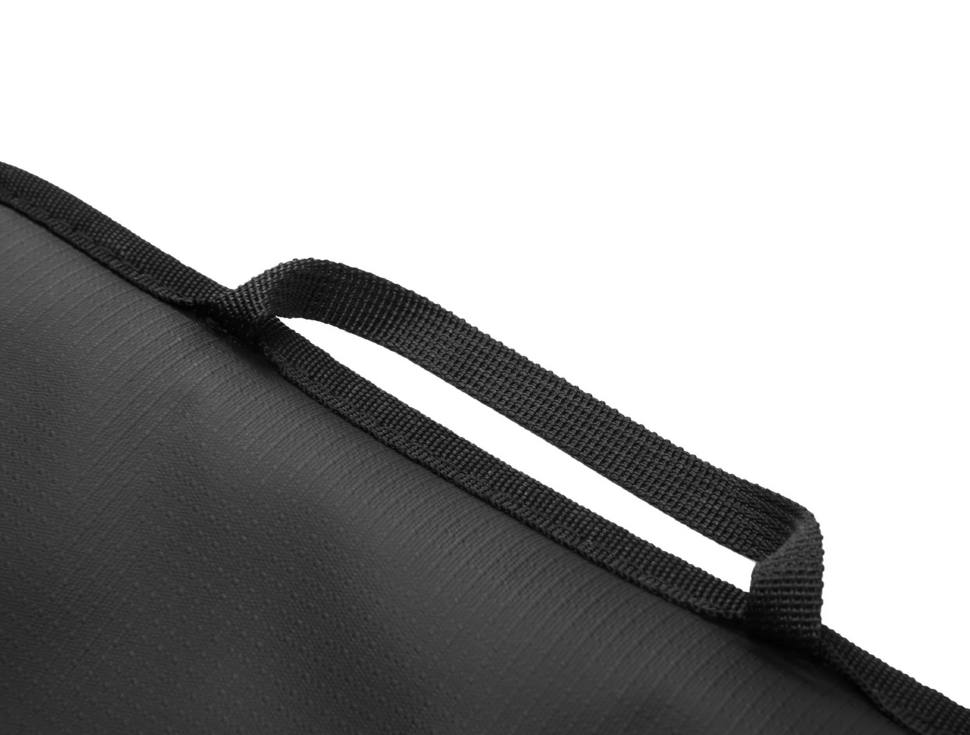 Сумка-органайзер Deity Hanging Folder Bag Water-Resistant Чёрная Сумка-органайзер Deity Hanging Folder Bag Water-Resistant Чёрная