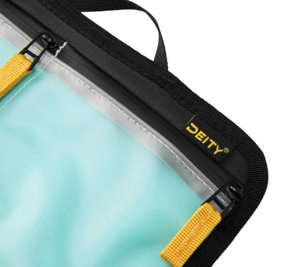 Сумка-органайзер Deity Hanging Folder Bag Water-Resistant Чёрная Сумка-органайзер Deity Hanging Folder Bag Water-Resistant Чёрная