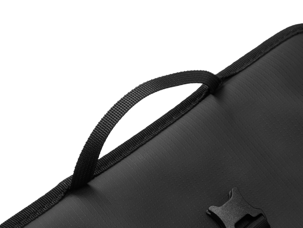 Сумка-органайзер Deity Hanging Folder Bag Water-Resistant Чёрная Сумка-органайзер Deity Hanging Folder Bag Water-Resistant Чёрная