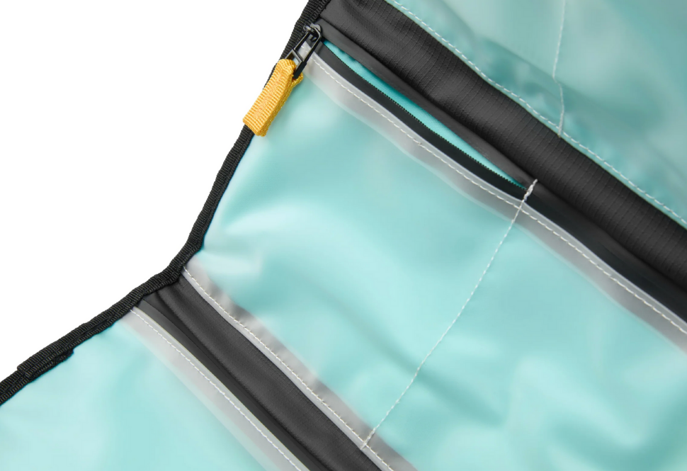 Сумка-органайзер Deity Hanging Folder Bag Water-Resistant Чёрная Сумка-органайзер Deity Hanging Folder Bag Water-Resistant Чёрная