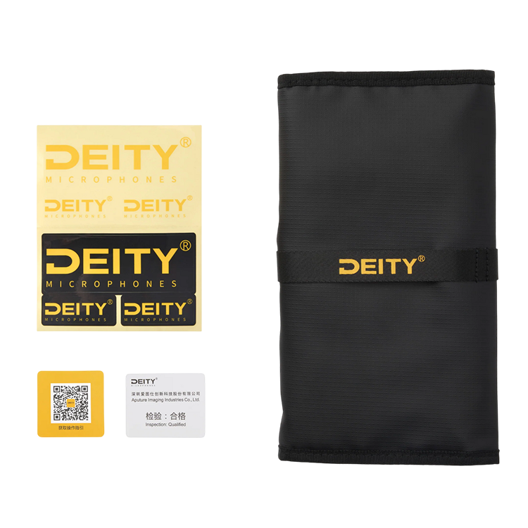 Сумка-органайзер Deity Hanging Folder Bag Water-Resistant Чёрная Сумка-органайзер Deity Hanging Folder Bag Water-Resistant Чёрная