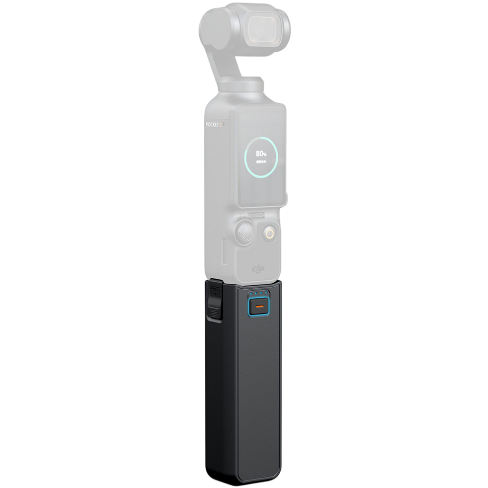 Аккумуляторная рукоятка SmallRig 5705 для DJI Osmo Pocket 3/4 Аккумуляторная рукоятка SmallRig 5705 для DJI Osmo Pocket 3/4