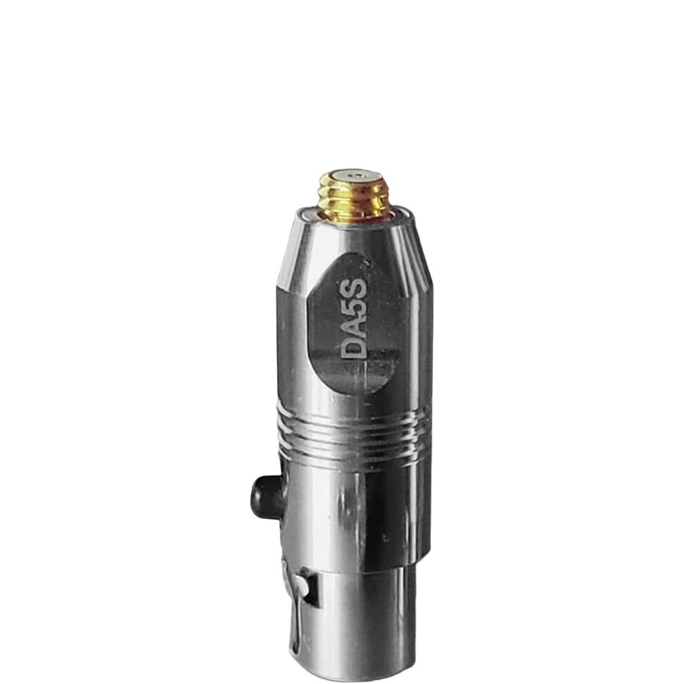 Адаптер Deity DA5S Microdot - TA5F Lectrosonics Servo Адаптер Deity DA5S Microdot - TA5F Lectrosonics Servo