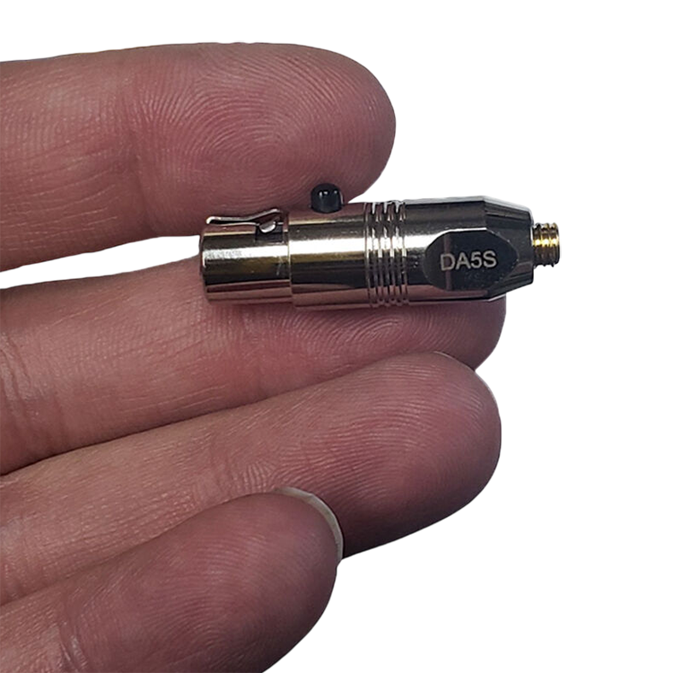 Адаптер Deity DA5S Microdot - TA5F Lectrosonics Servo Адаптер Deity DA5S Microdot - TA5F Lectrosonics Servo