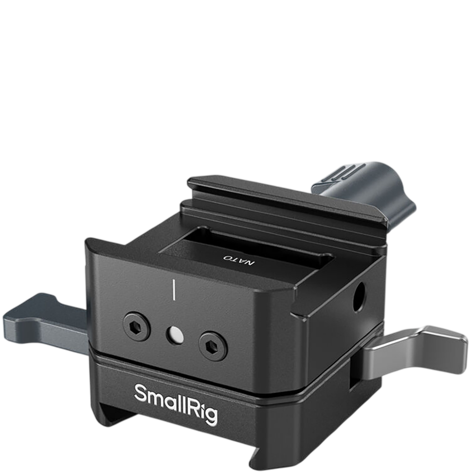 Крепление SmallRig 5690 V-Mount Battery Mount Plate Kit для Arca-Swiss/NATO Rail