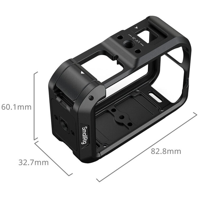 Клетка SmallRig 6374 Advanced Kit для DJI Osmo Action 6 Клетка SmallRig 6374 Advanced Kit для DJI Osmo Action 6
