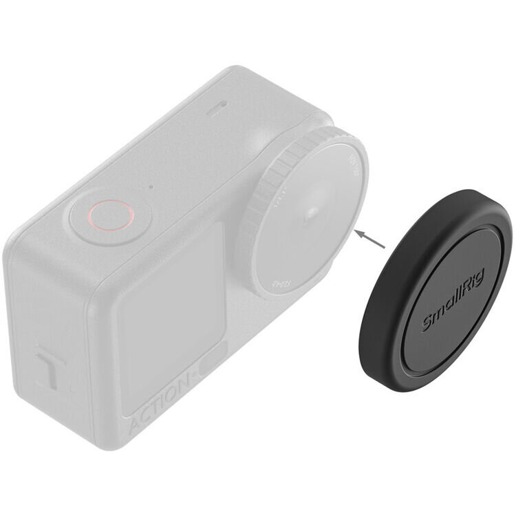 Клетка SmallRig 6374 Advanced Kit для DJI Osmo Action 6 Клетка SmallRig 6374 Advanced Kit для DJI Osmo Action 6