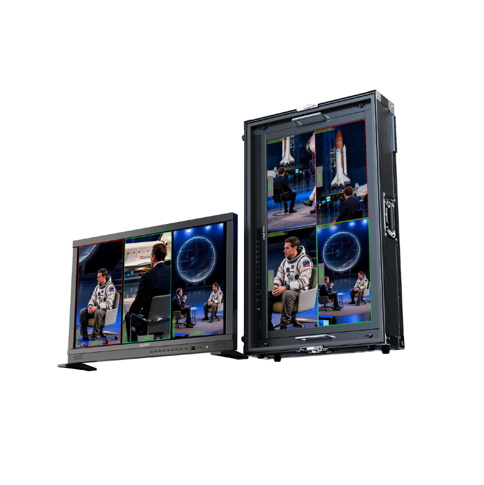 Режиссёрский монитор Lilliput PVM270S с кейсом Режиссёрский монитор Lilliput PVM270S с кейсом