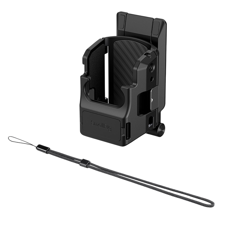 Клетка SmallRig 6003 Magnetic Mount для DJI Osmo Pocket 3/4 Клетка SmallRig 6003 Magnetic Mount для DJI Osmo Pocket 3/4