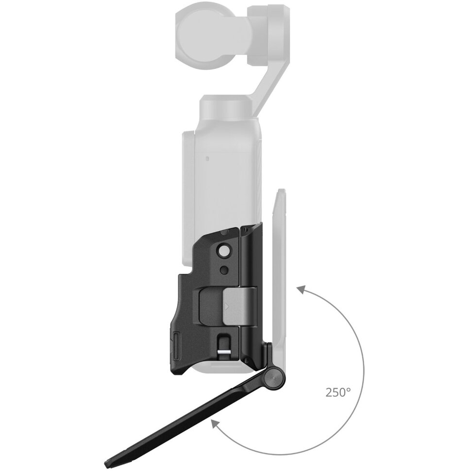 Клетка SmallRig 6003 Magnetic Mount для DJI Osmo Pocket 3/4 Клетка SmallRig 6003 Magnetic Mount для DJI Osmo Pocket 3/4