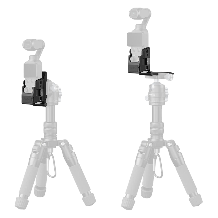 Клетка SmallRig 6003 Magnetic Mount для DJI Osmo Pocket 3/4 Клетка SmallRig 6003 Magnetic Mount для DJI Osmo Pocket 3/4