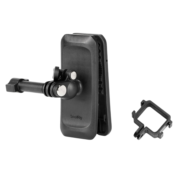 Клипса на рюкзак SmallRig 6052 Backpack Clip для DJI Osmo Pocket 3/4 Клипса на рюкзак SmallRig 6052 Backpack Clip для DJI Osmo Pocket 3/4