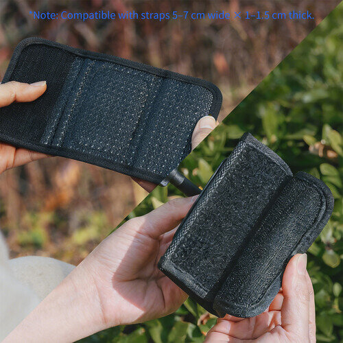 Крепление на рюкзак SmallRig 6051 Hook and Loop для DJI Osmo Pocket 3/4 Крепление на рюкзак SmallRig 6051 Hook and Loop для DJI Osmo Pocket 3/4