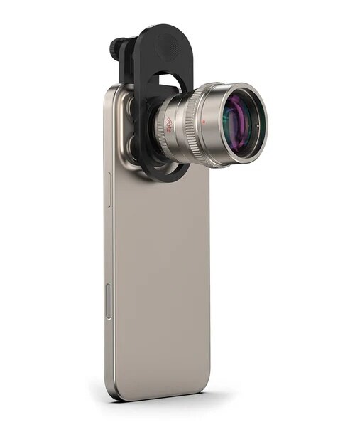 Объектив FotorGear Retro 400mm Pro Telephoto T-Mount Объектив FotorGear Retro 400mm Pro Telephoto T-Mount