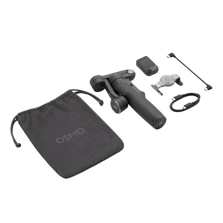 Стабилизатор DJI Osmo Mobile 8P Стабилизатор DJI Osmo Mobile 8P