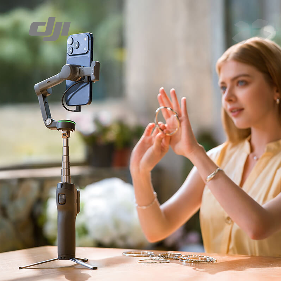 Стабилизатор DJI Osmo Mobile 8P Стабилизатор DJI Osmo Mobile 8P