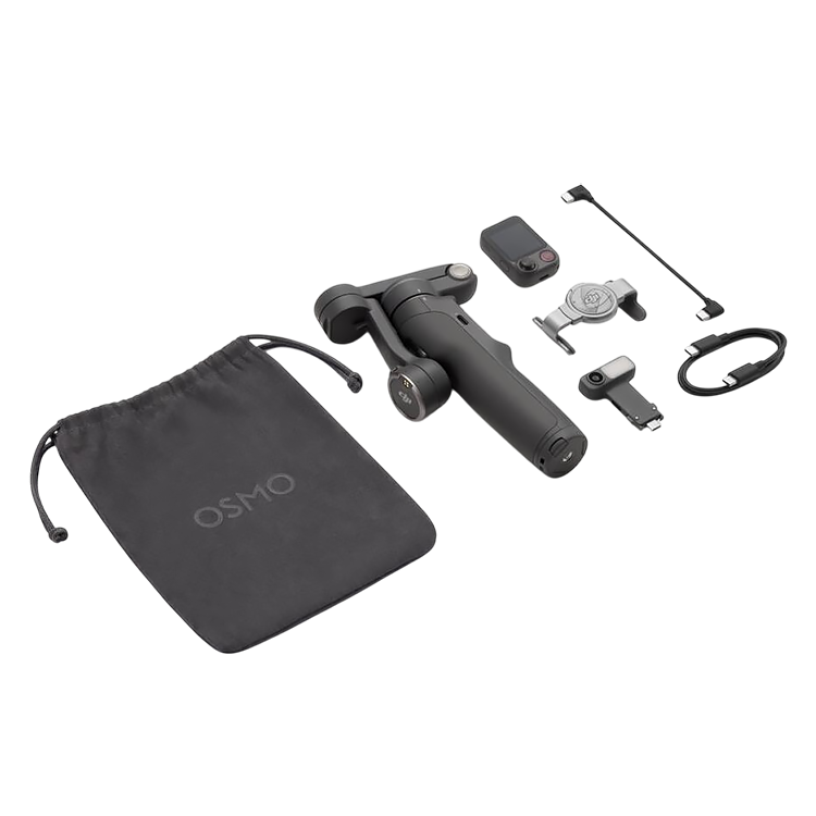 Стабилизатор DJI Osmo Mobile 8P Combo Стабилизатор DJI Osmo Mobile 8P Combo