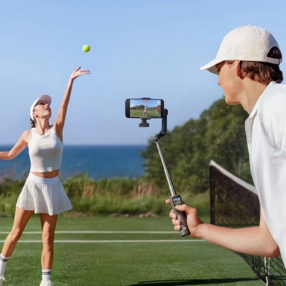 Стабилизатор DJI Osmo Mobile 8P Combo Стабилизатор DJI Osmo Mobile 8P Combo