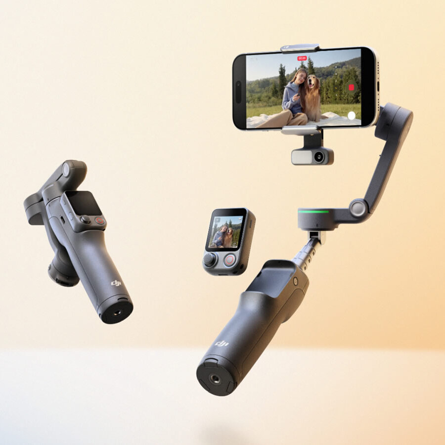 Стабилизатор DJI Osmo Mobile 8P Combo Стабилизатор DJI Osmo Mobile 8P Combo