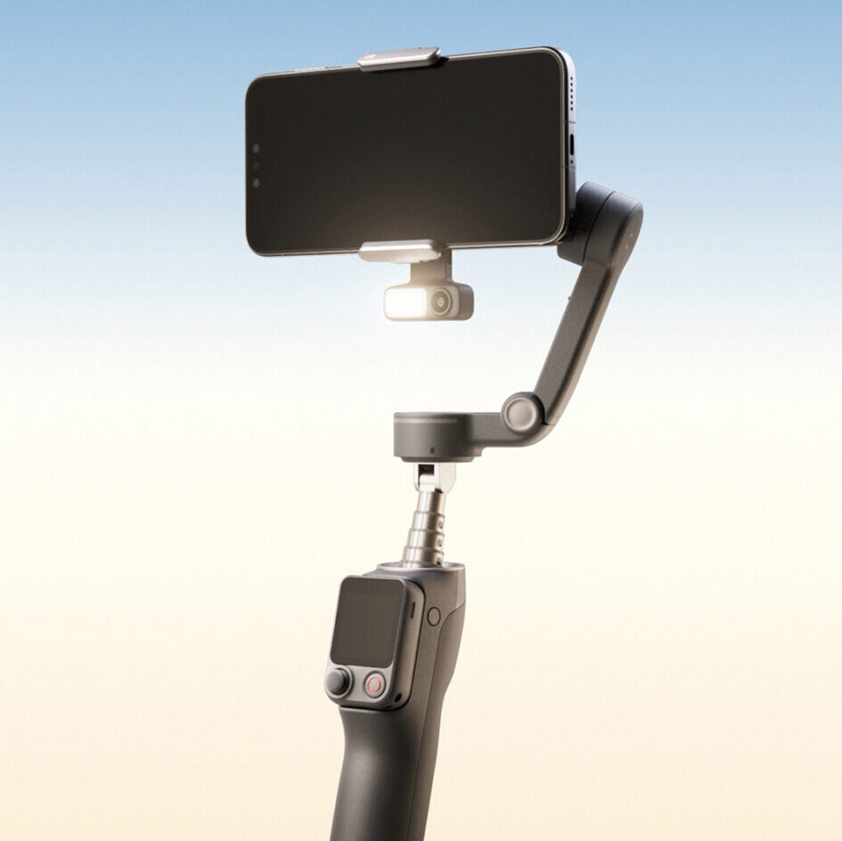 Стабилизатор DJI Osmo Mobile 8P Combo Стабилизатор DJI Osmo Mobile 8P Combo